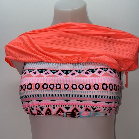 🔥🏖 Zeroposur swimsuit top News’s sz  small - Picture 3 of 8